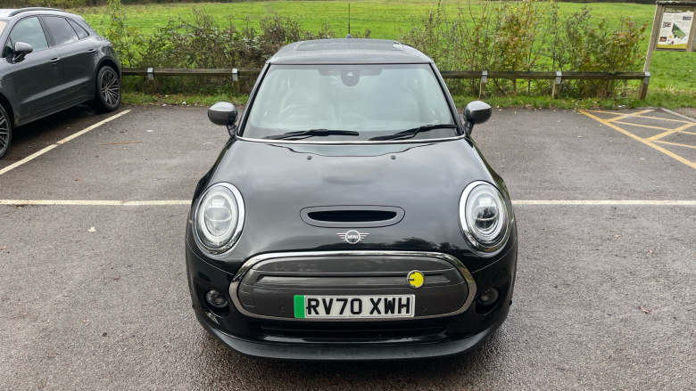 MINI Hatchback 135kW Cooper S Level 3 33kWh 3dr Auto Electric Hatchback